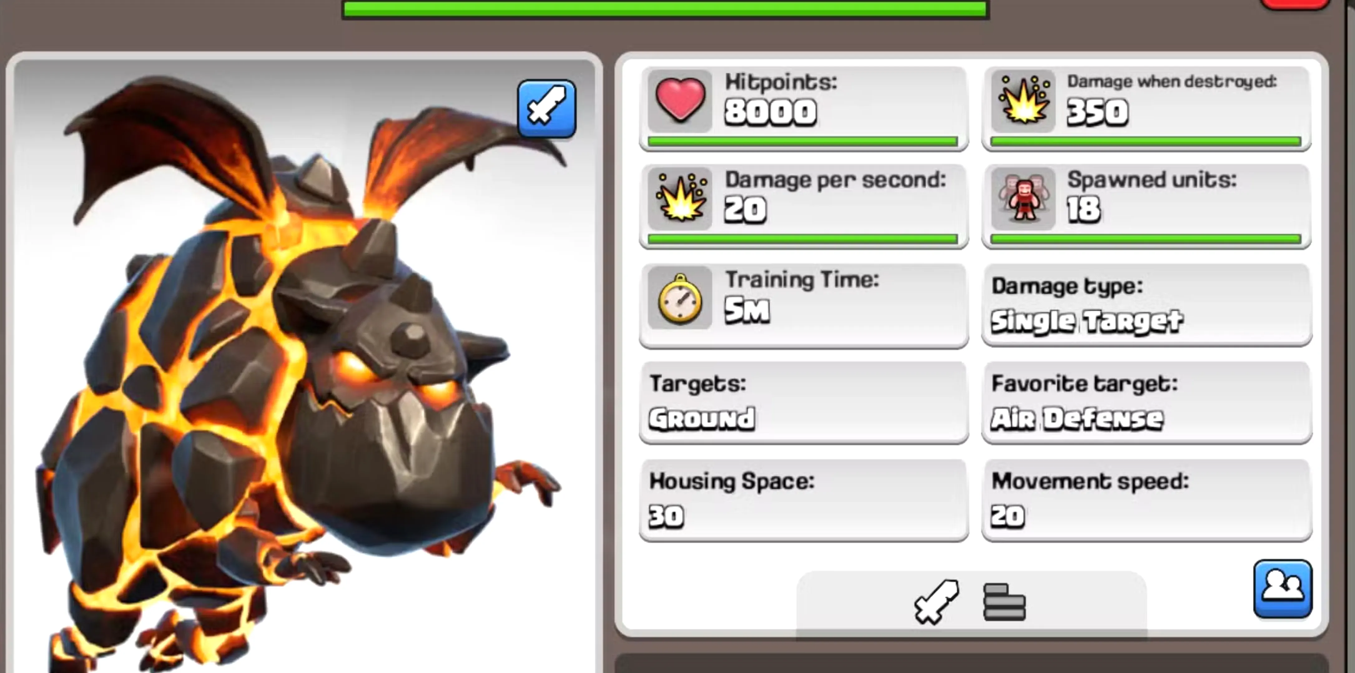 Queen Charge LavaLoon